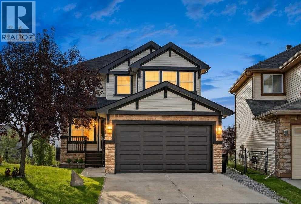 614 Kincora Bay NW