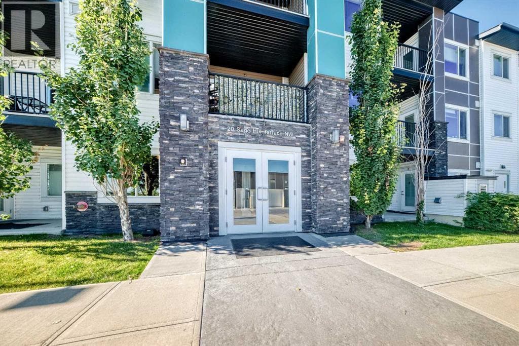 203, 20 Sage Hill Terrace NW