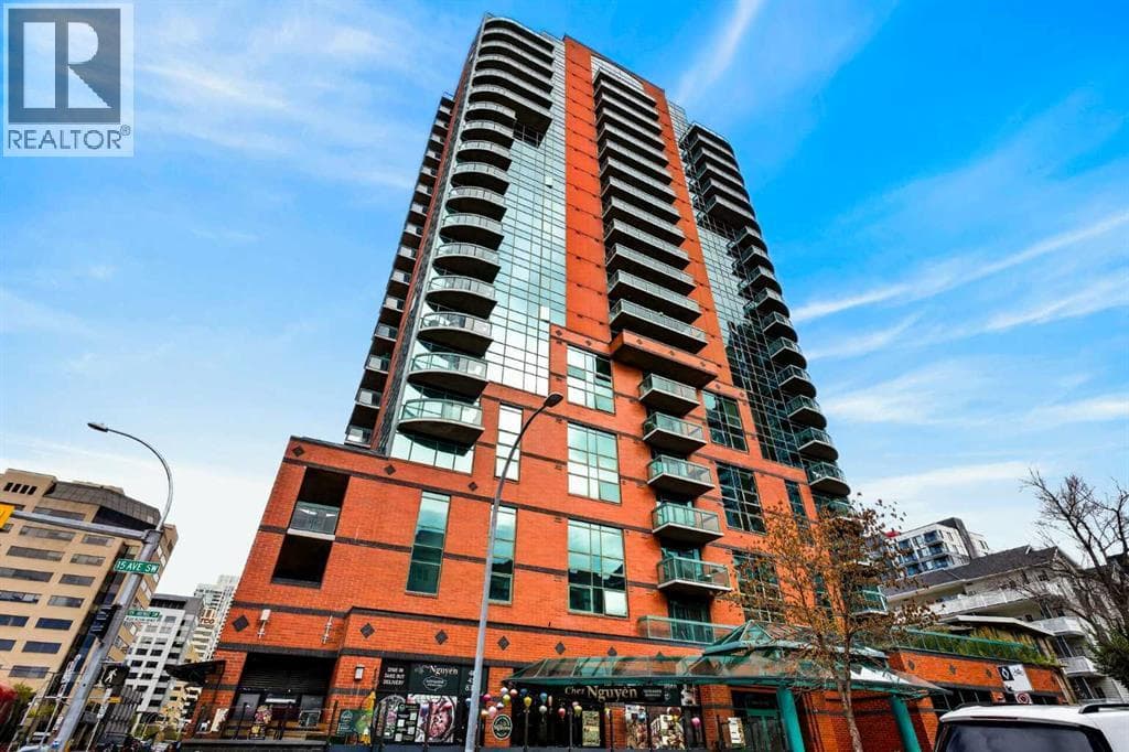 507, 836 15 Avenue SW