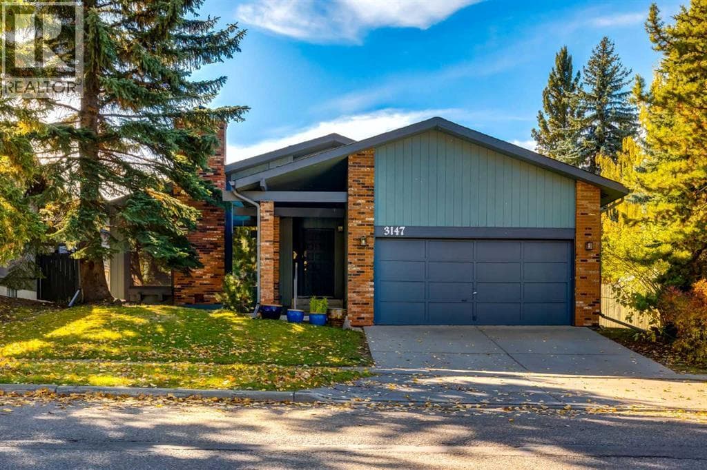 3147 Palliser Drive SW