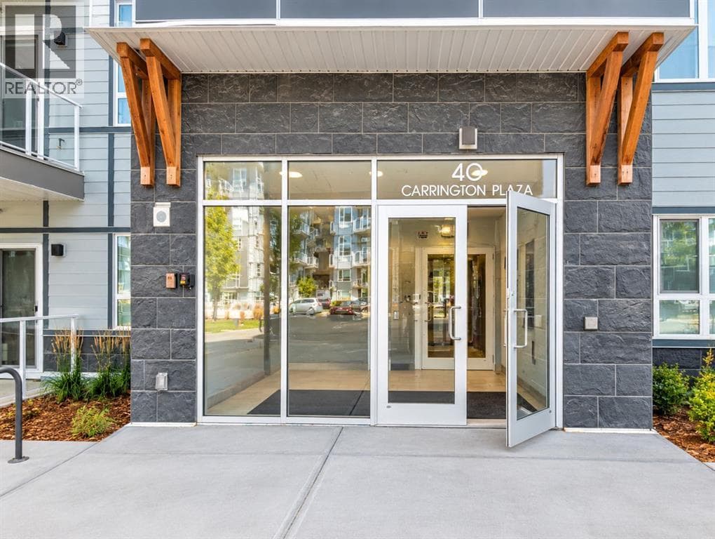 411, 40 Carrington Plaza NW
