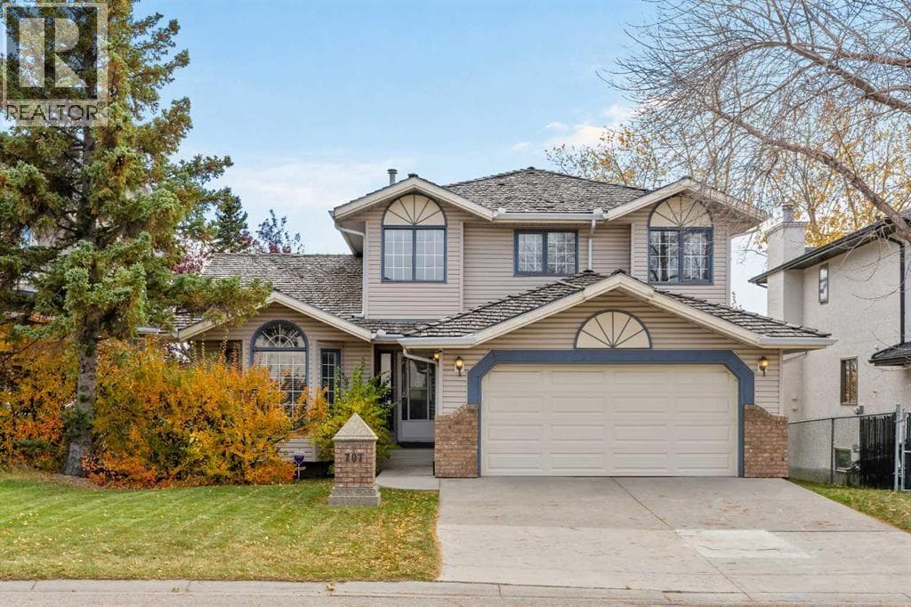 707 Hawkside Mews NW