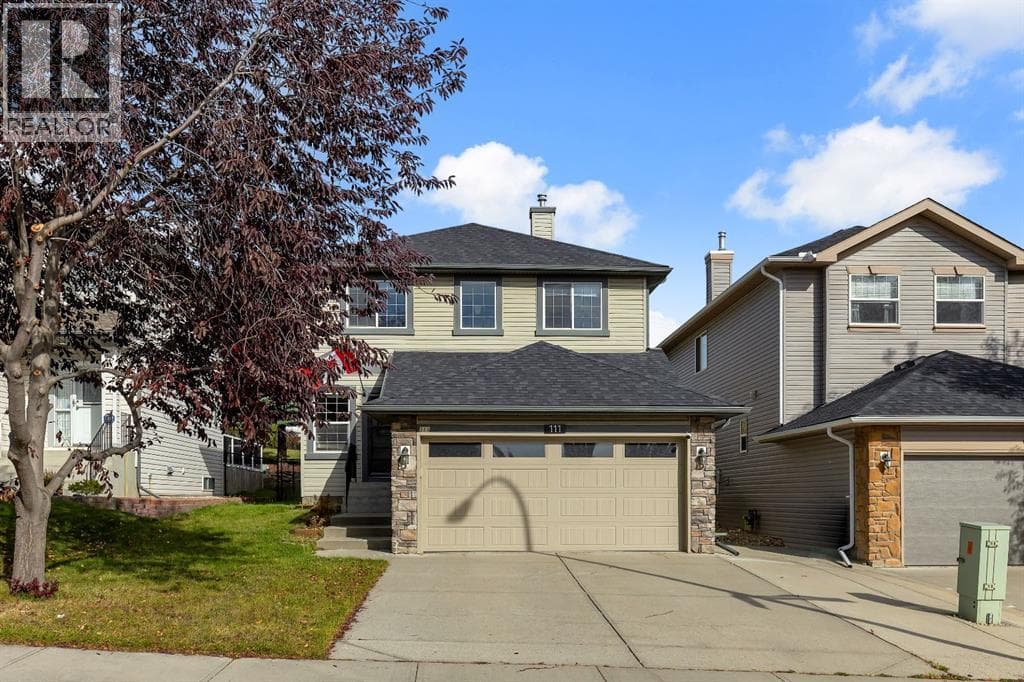 111 Panorama Hills Way NW
