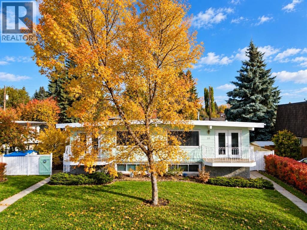20 Silver Springs Drive NW