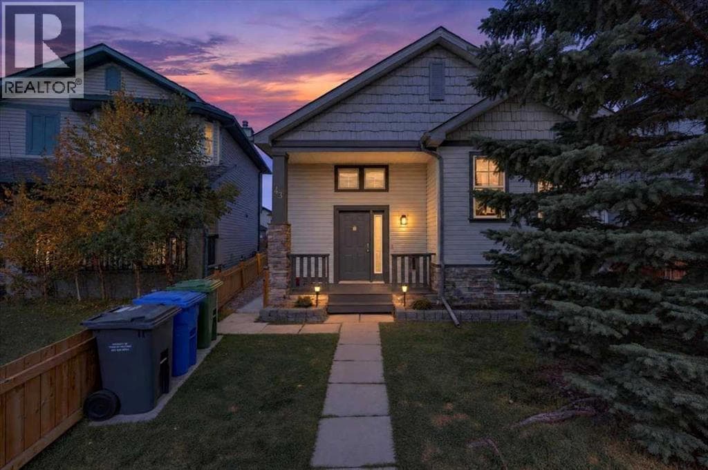 43 Cimarron Meadows Bay