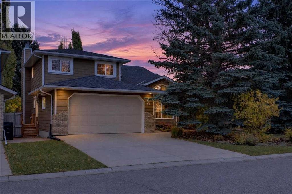 26 Evergreen Terrace SW