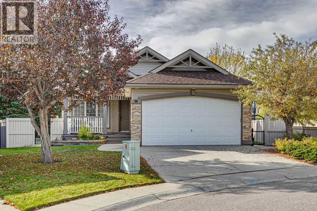 36 Hidden Ranch Mews NW