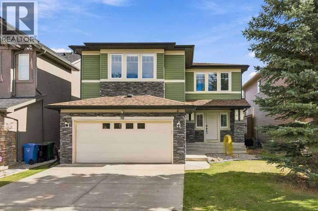 98 Evergreen Common SW