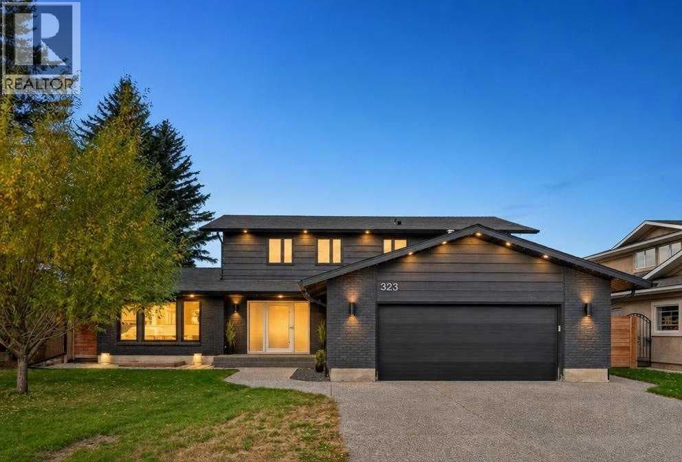 323 Parkview Crescent SE