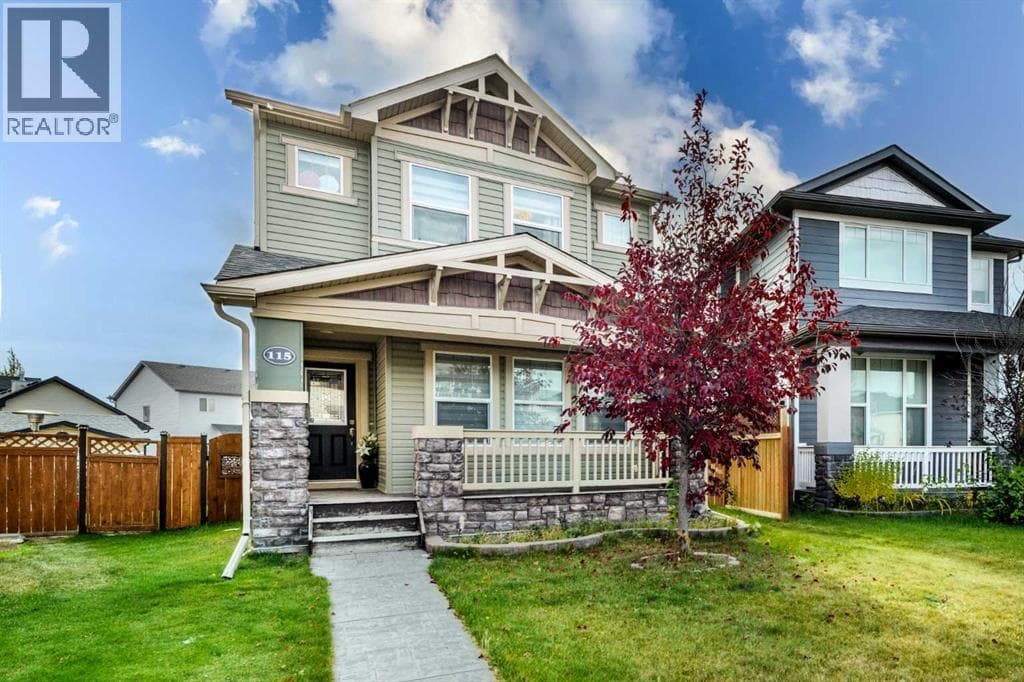 115 Skyview Springs Gardens NE