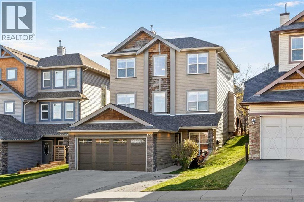 203 St Moritz Drive SW