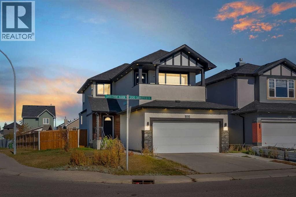 282 Saddlefield Place NE
