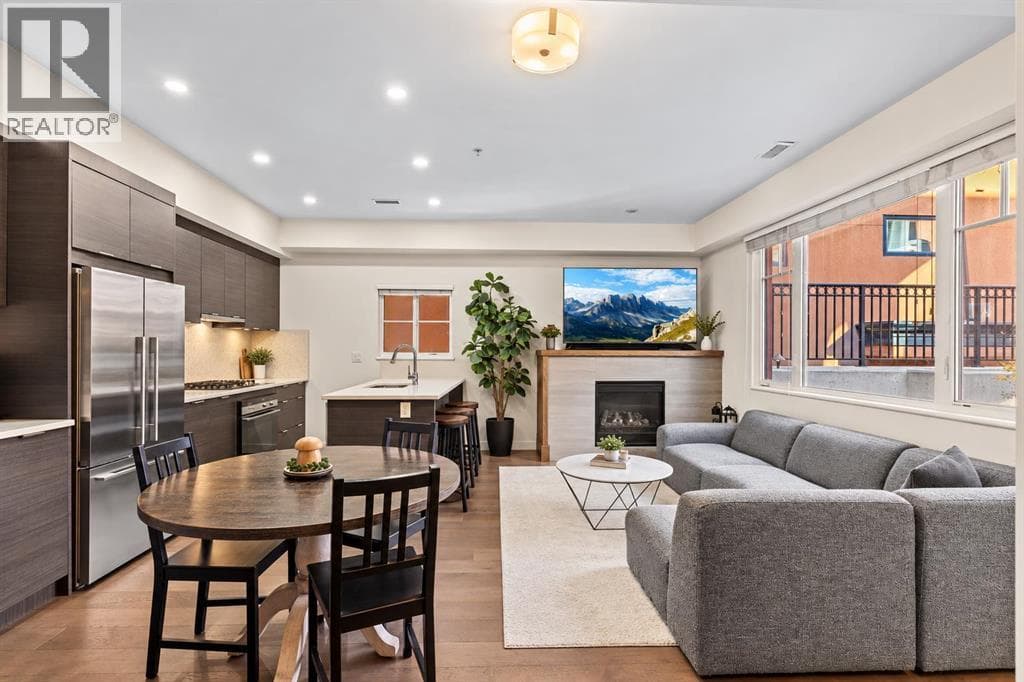 101, 1818 14A Street SW