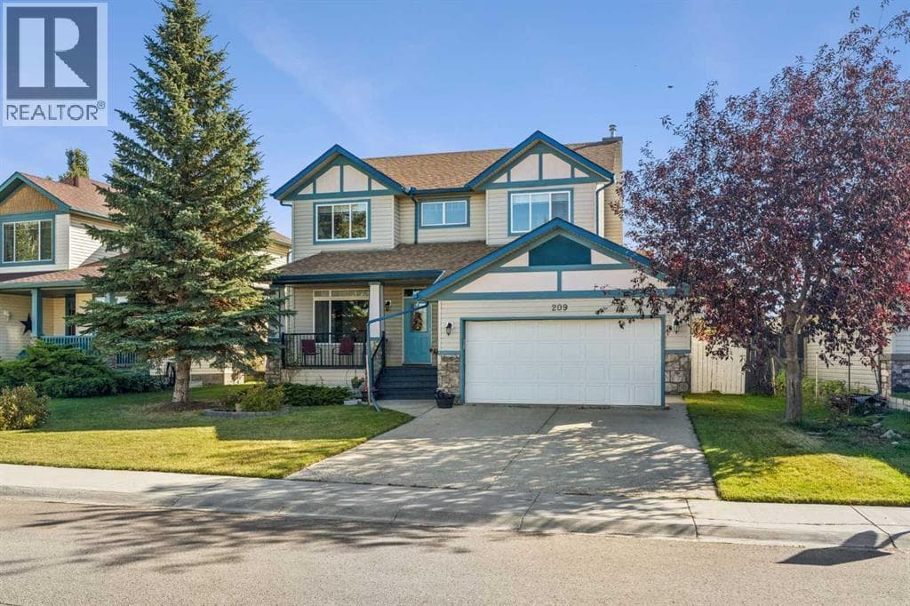 209 Westcreek Drive