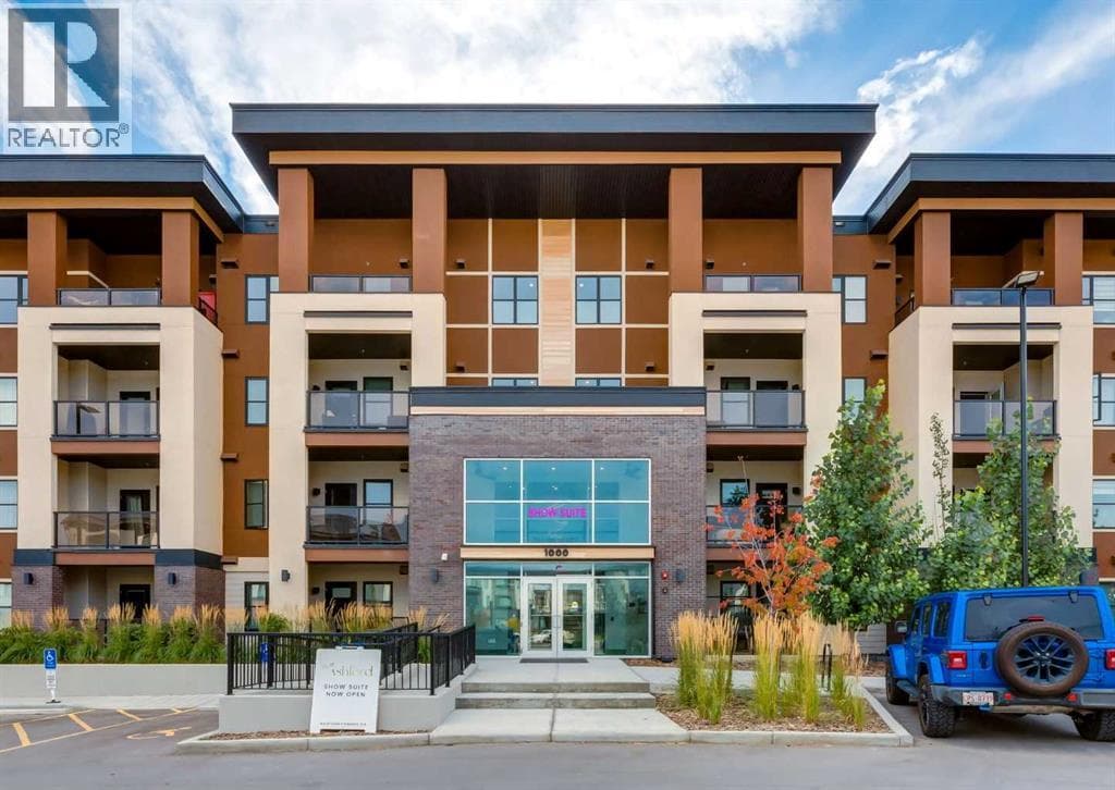 1203, 81 Arbour Lake View NW