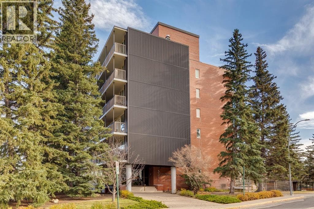 603, 3316 Rideau Place SW