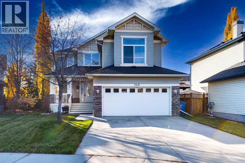 249 West Lakeview Place
