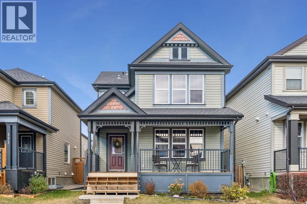 338 Sunset Common