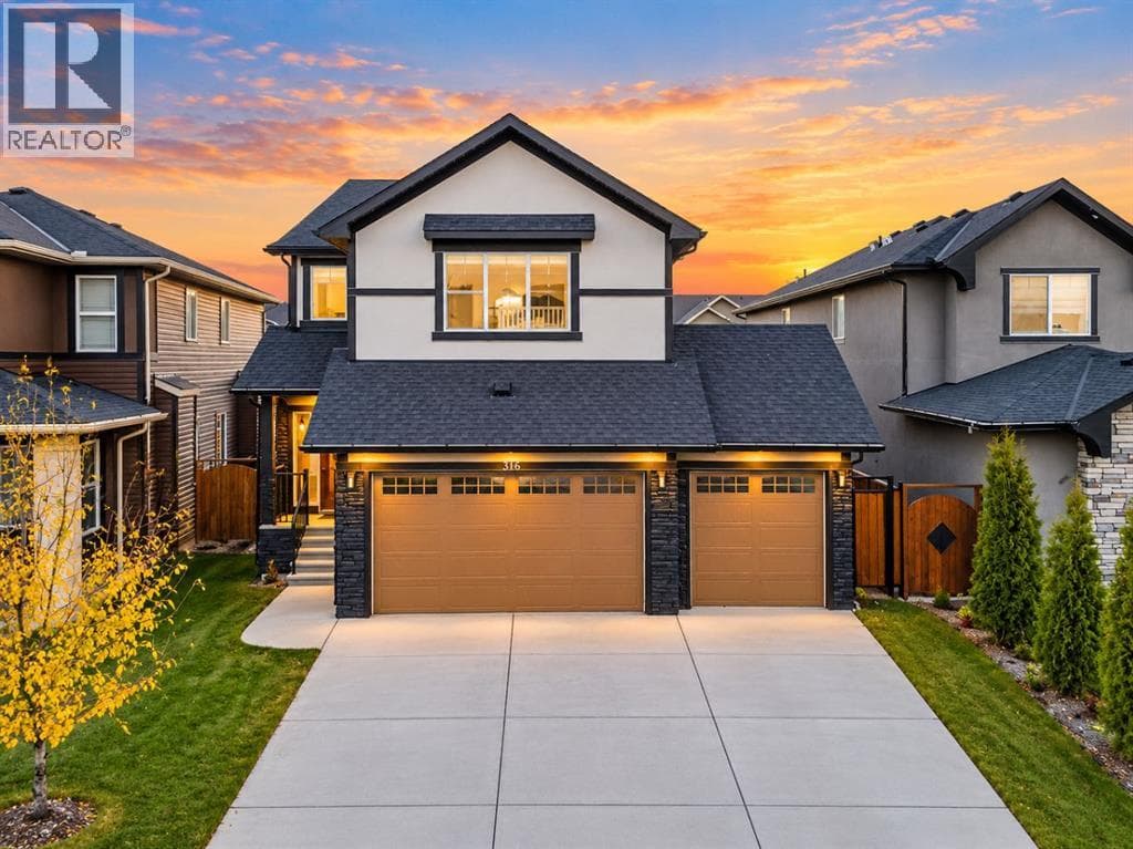316 Kinniburgh Link