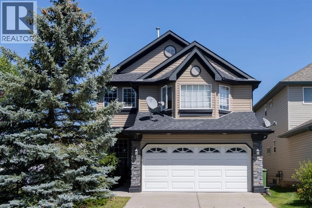 21 Arbour Ridge Park NW