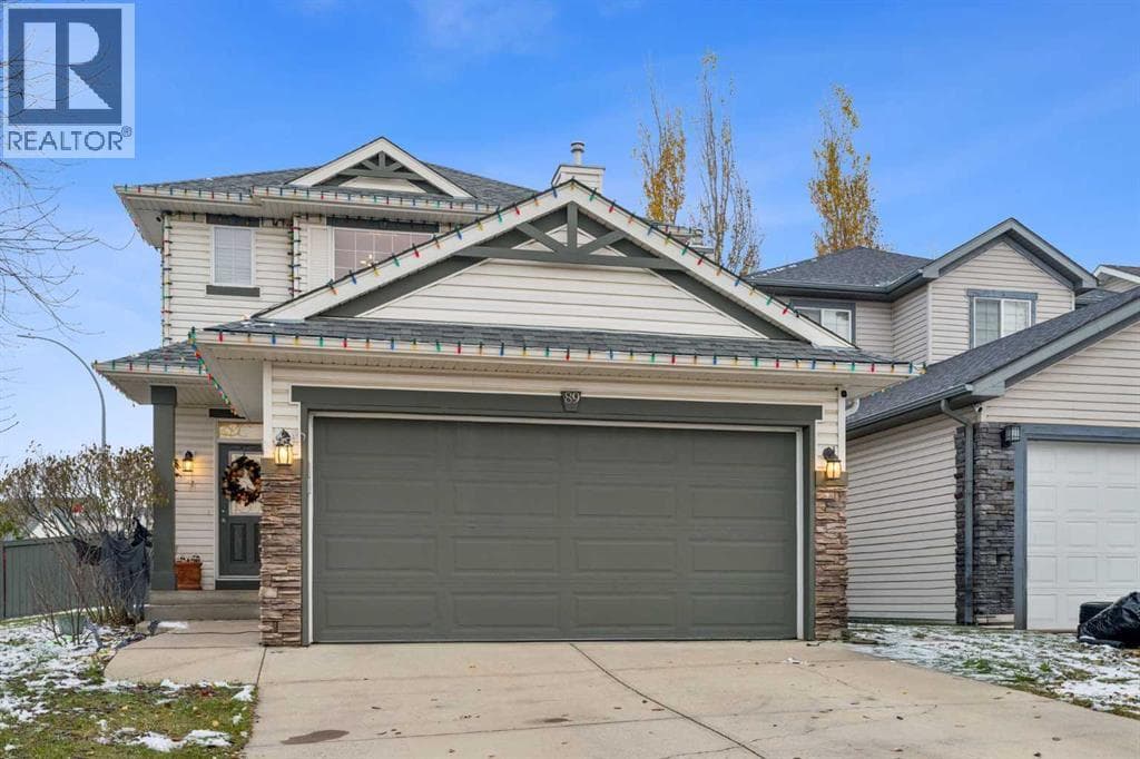 89 Crystalridge Close