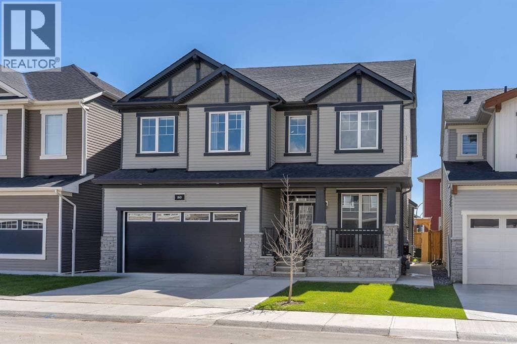 80 Carringwood Grove NW