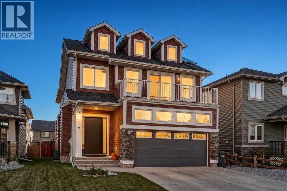 9 Westridge Way