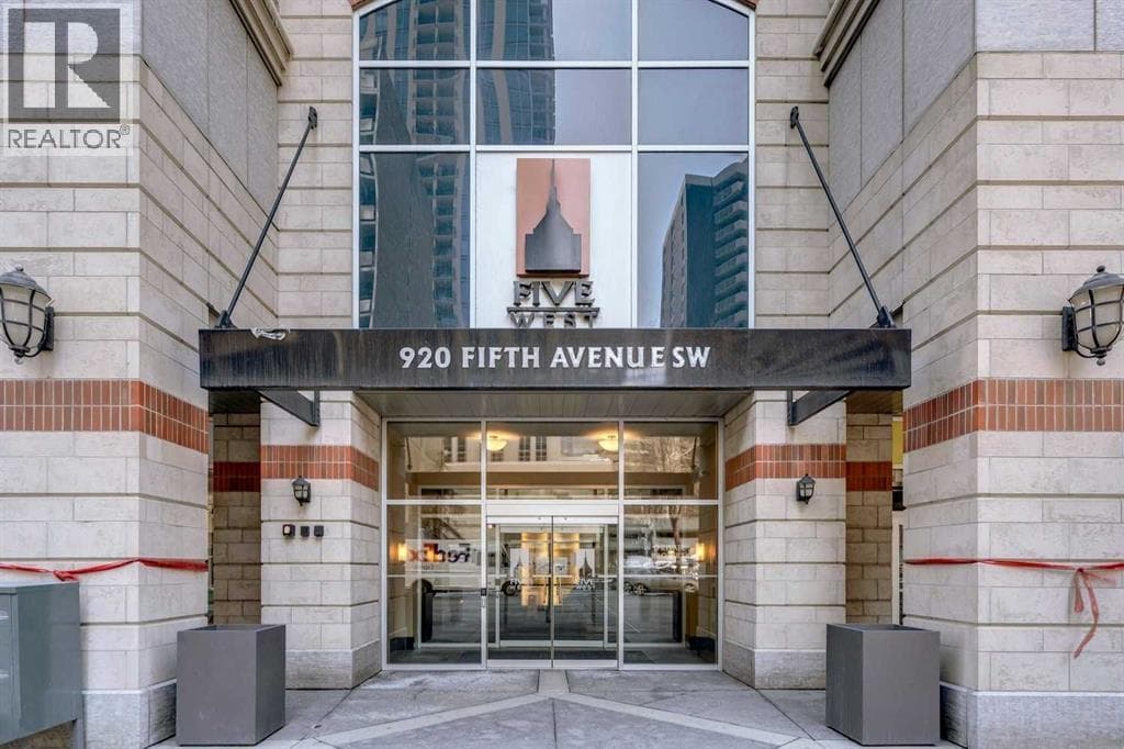 1206, 920 5 Avenue SW