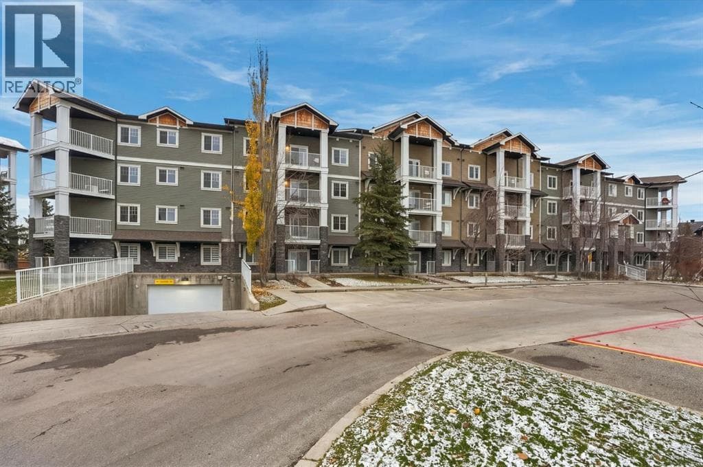 1207, 115 Prestwick Villas SE