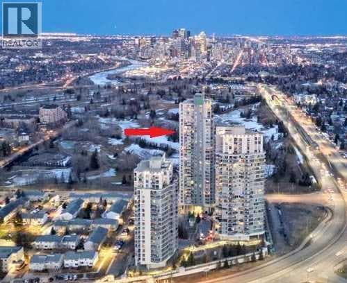 2406, 99 Spruce Place SW