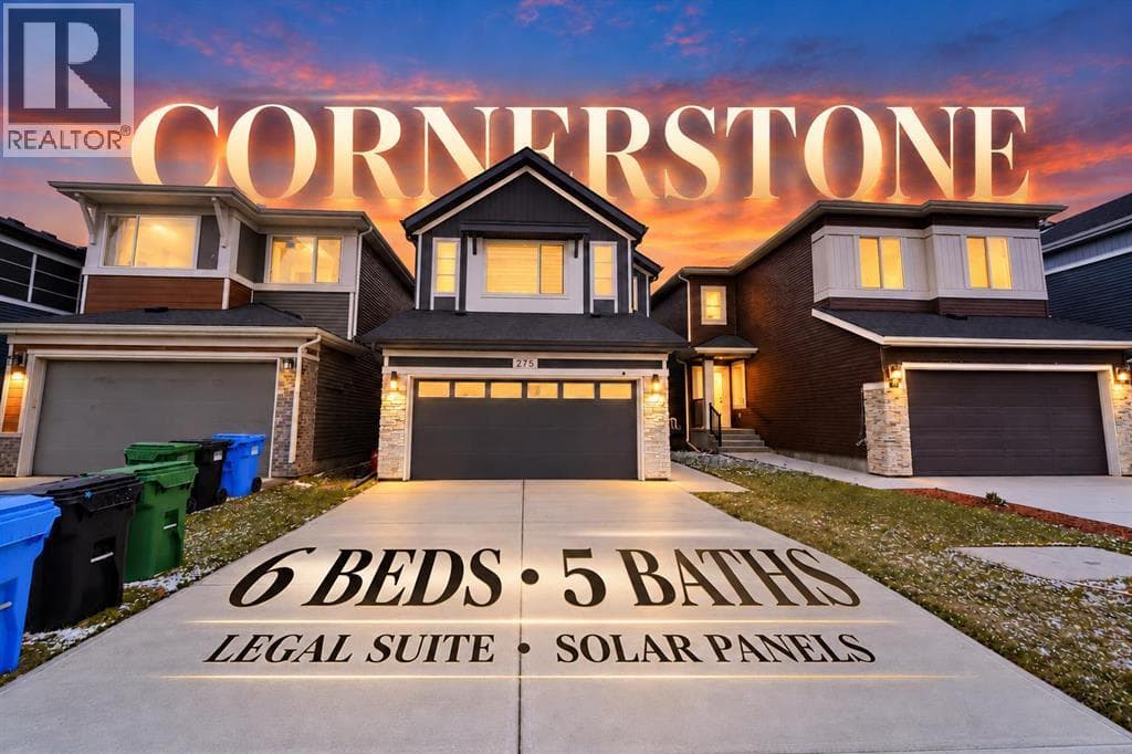275 Corner Glen Crescent NE