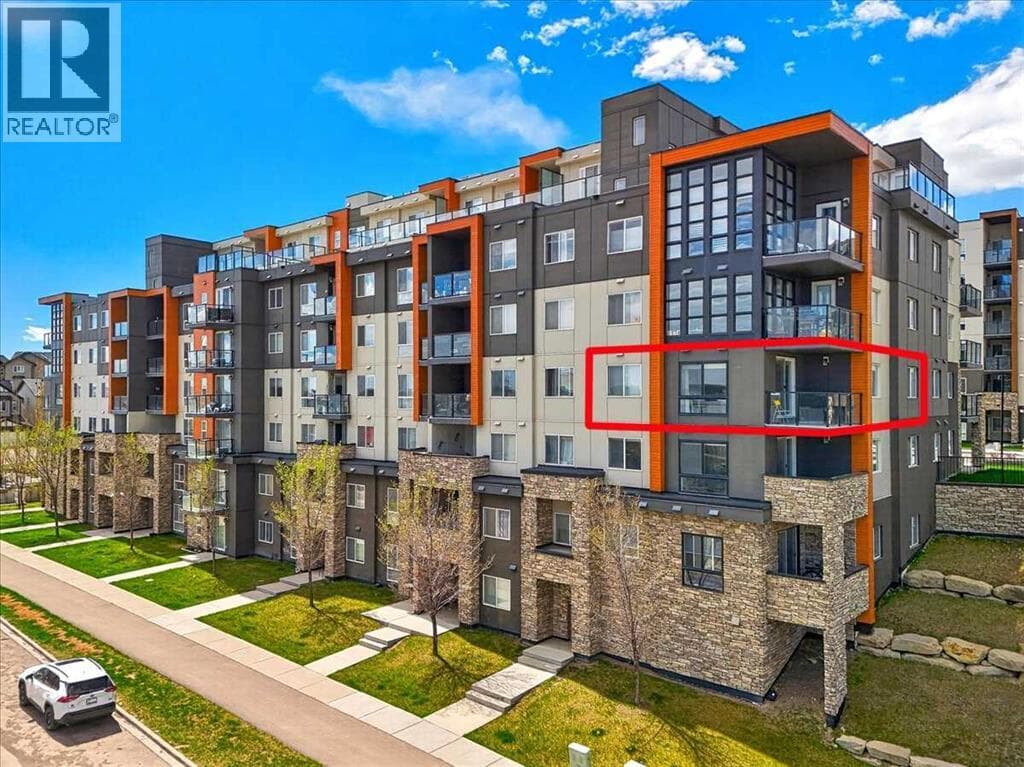 401, 10 Kincora Glen Park NW