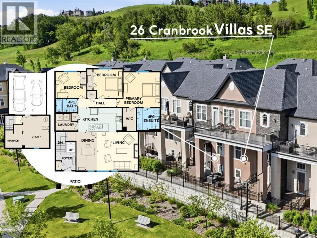 26 Cranbrook Villas SE