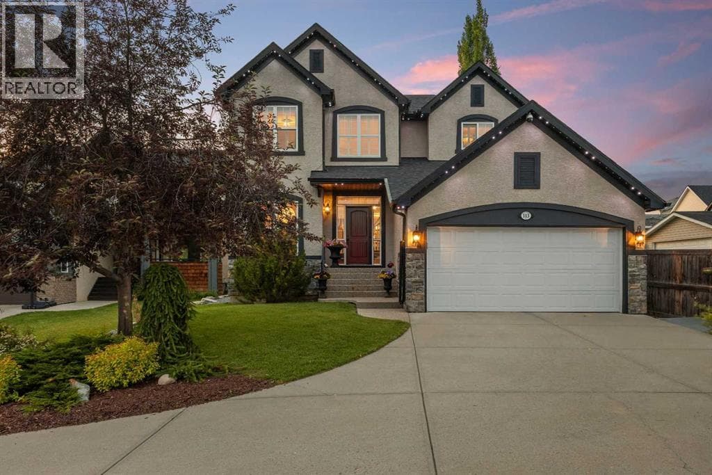113 Tusslewood Bay NW