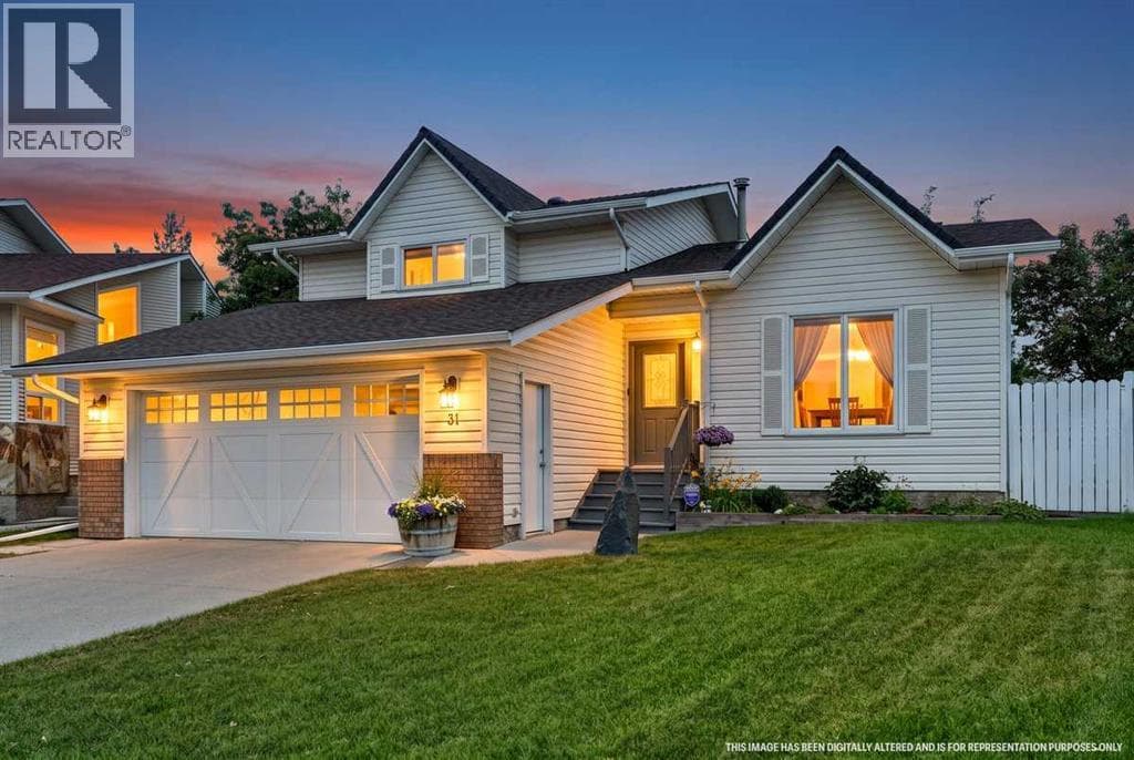 31 Scenic Cove Place NW