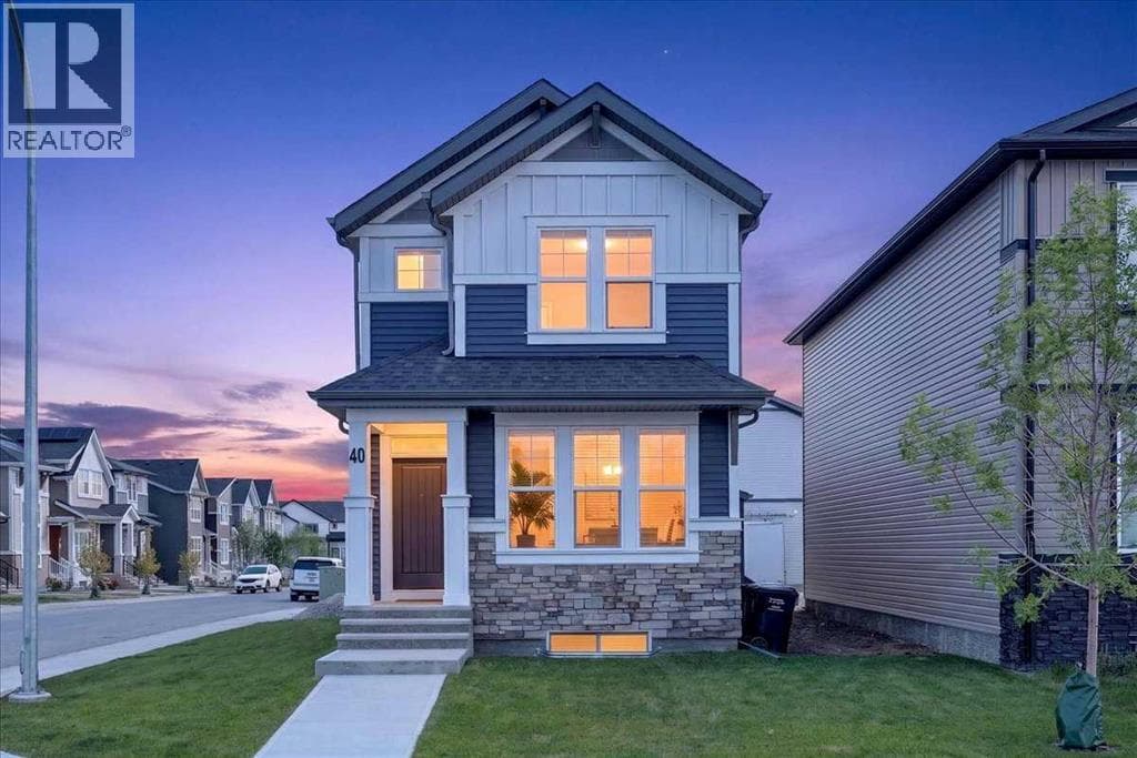 40 Amblefield View NW