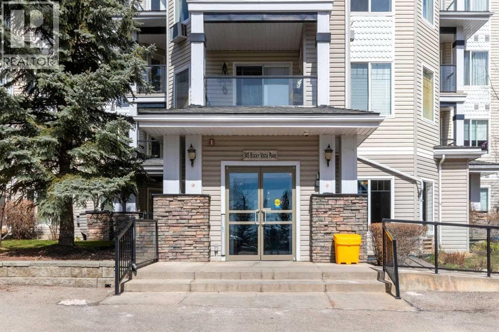 203, 345 Rocky Vista Park NW