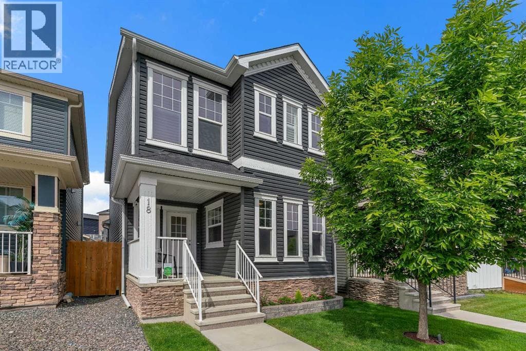 18 Evanscrest Rise NW