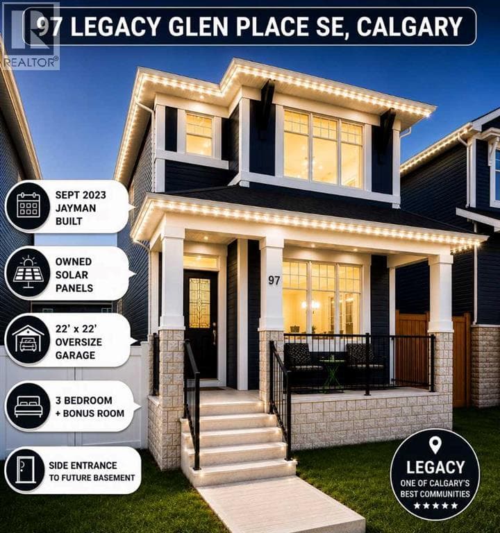 97 Legacy Glen Place SE