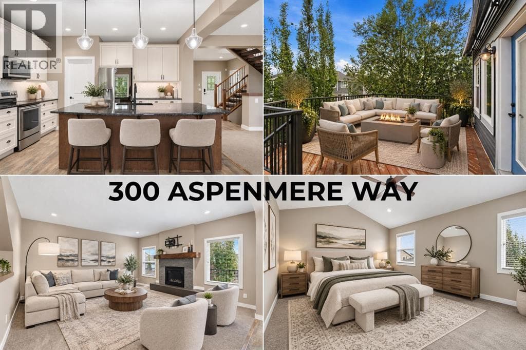 300 Aspenmere Way