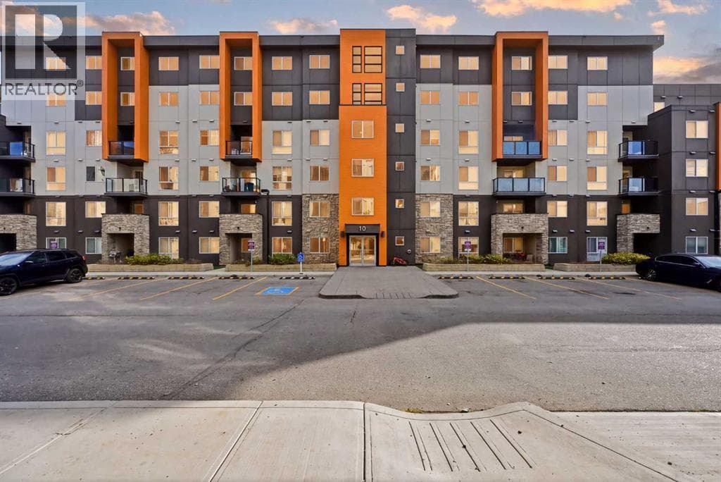 504, 10 Kincora Glen Park NW