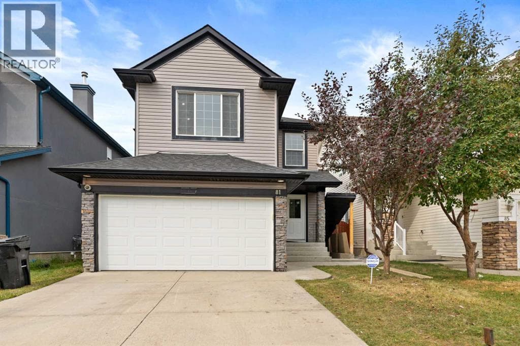 81 Saddlecrest Green NE