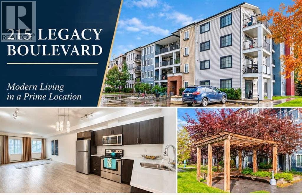 2221, 215 Legacy Boulevard SE